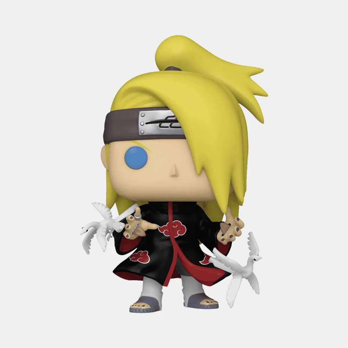 FUNKO - FUNKO POP ANIMATION NARUTO SHIPPUDEN - DEIDARA
