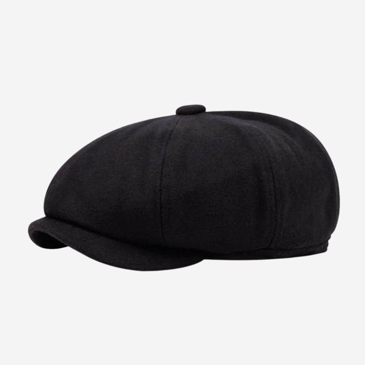 KAST PE - Boina Beck Premium Talla M  Negro