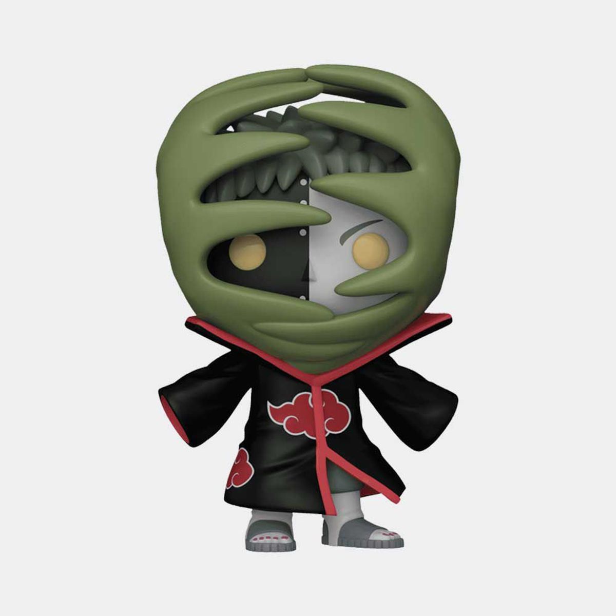 FUNKO - FUNKO POP SUPER ANIMATION NARUTO SHIPPUDEN - ZETSU