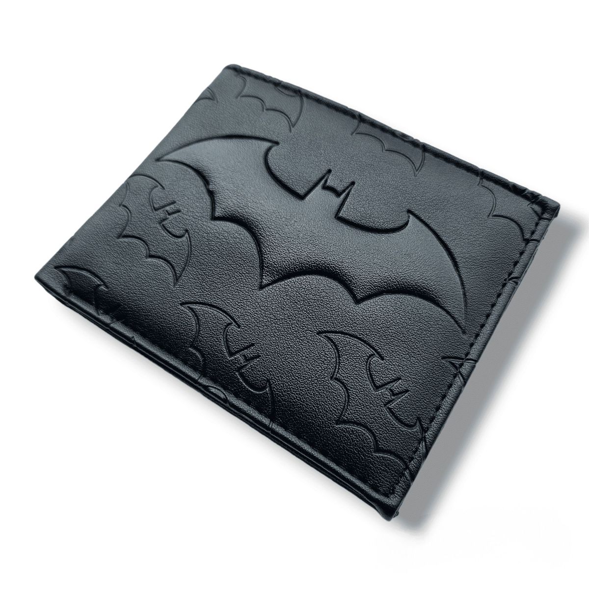 BIOWORLD - Billetera batman logo 5 dc comics
