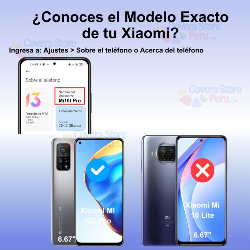 GENERICO - Mica para Xiaomi Mi 10T Pro Protector 21D Antishock Resistente