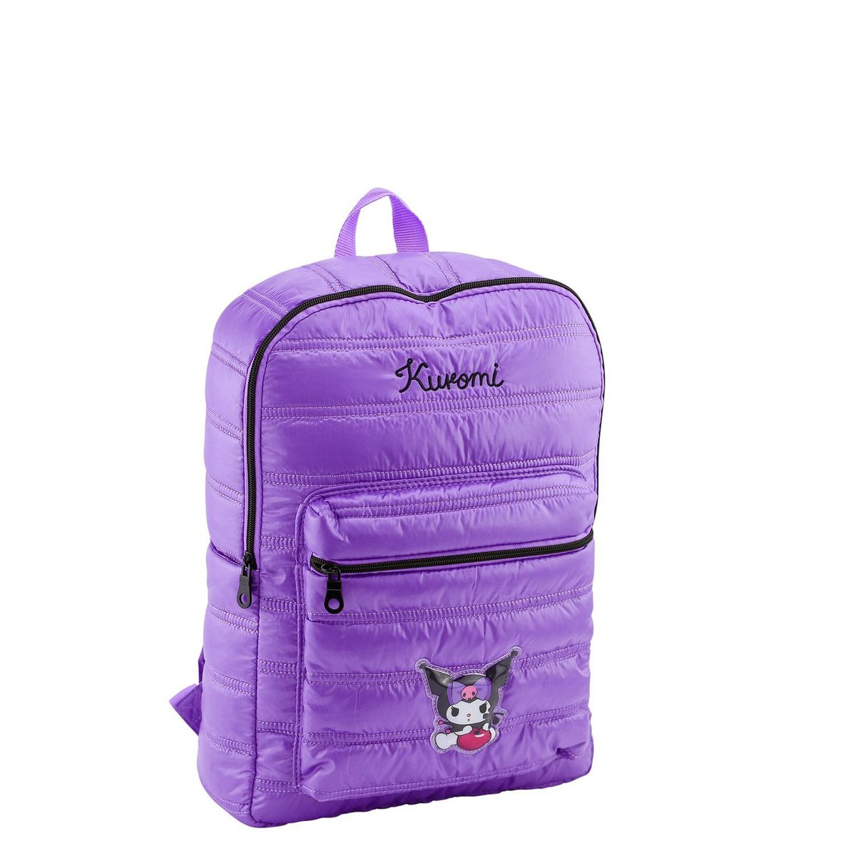 SCOOL - Set Kuromi Mochila-Lonchera-Cartuchera marca Scool