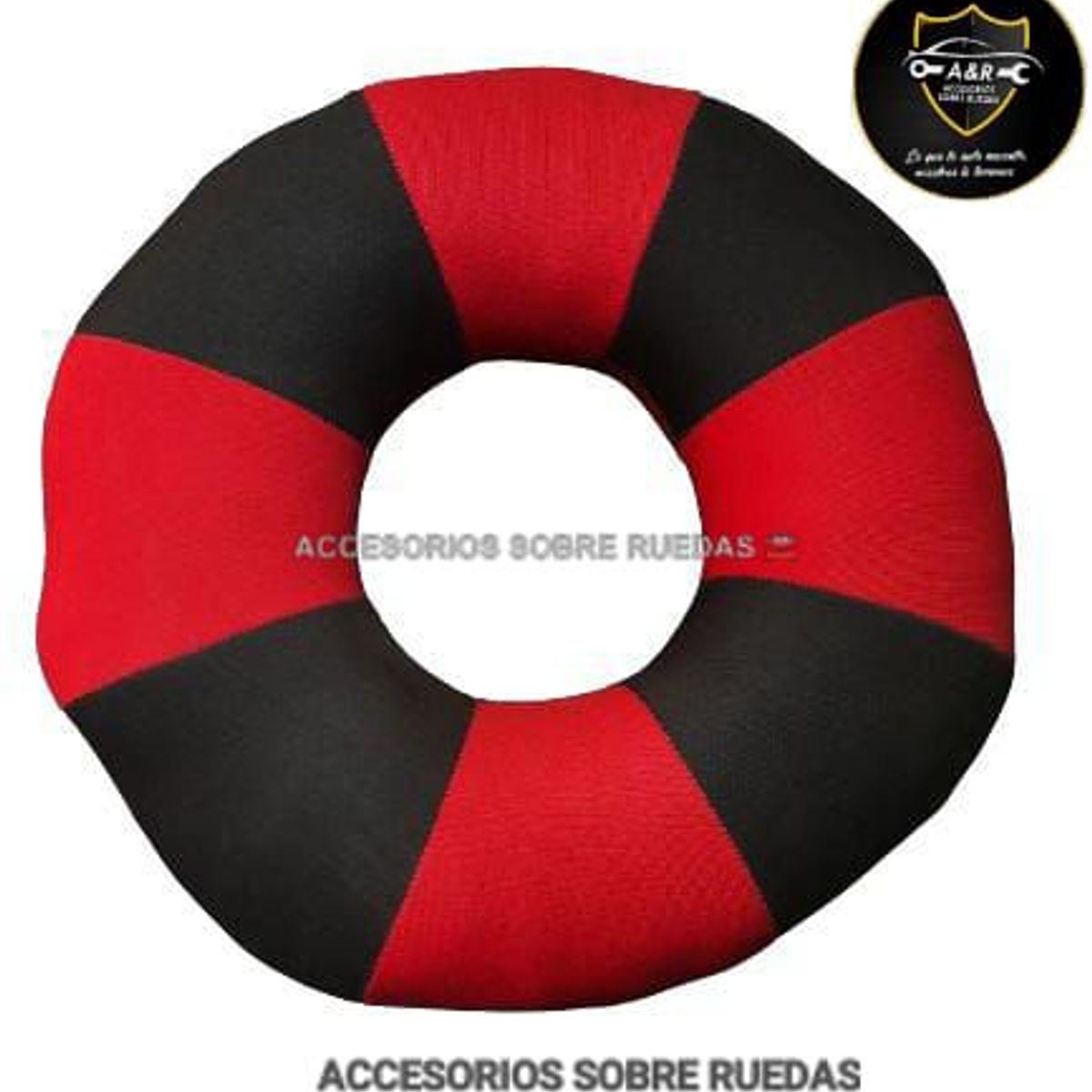 GENERICO - COJIN DE ASIENTO DE TELA