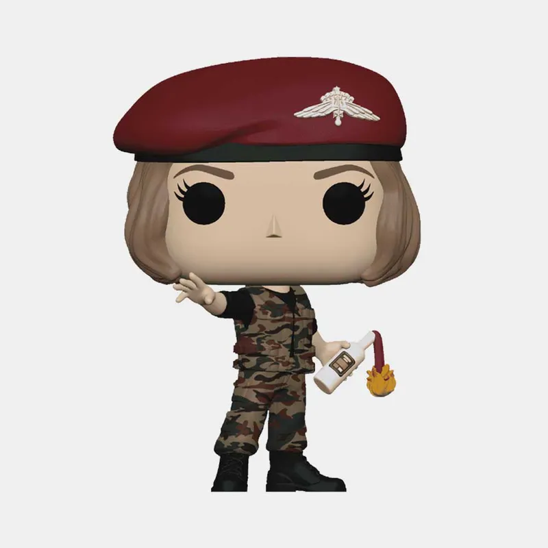 FUNKO - FUNKO POP TELEVISION NETFLIX STRANGER THINGS - ROBIN MOLOTOV