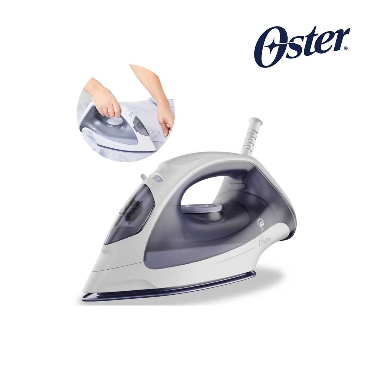 OSTER - COMBO OSTER Licuadora 2 Vel KPB + Plancha A Vapor 3802