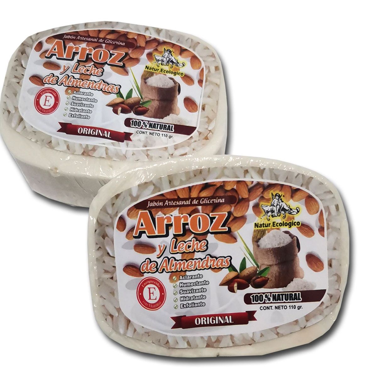 GENERICO - Jabón Blanqueador Y Aclarador De Zonas Intimas