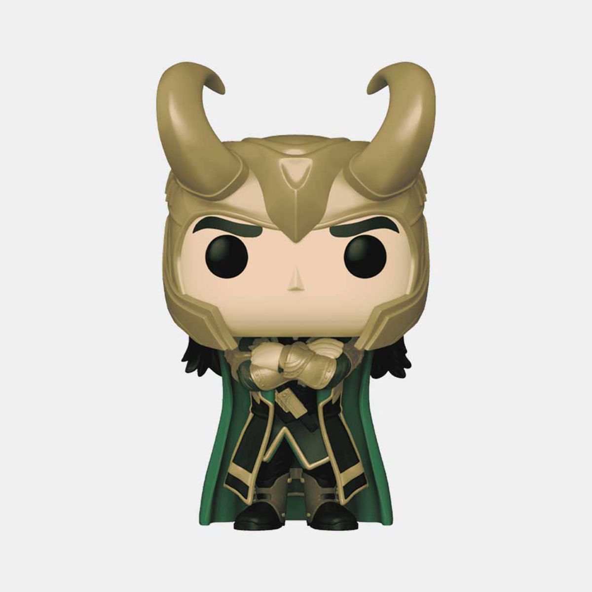 FUNKO - FUNKO POP MEGA 18 THE INFINITY SAGA - LOKI WITH HELMET