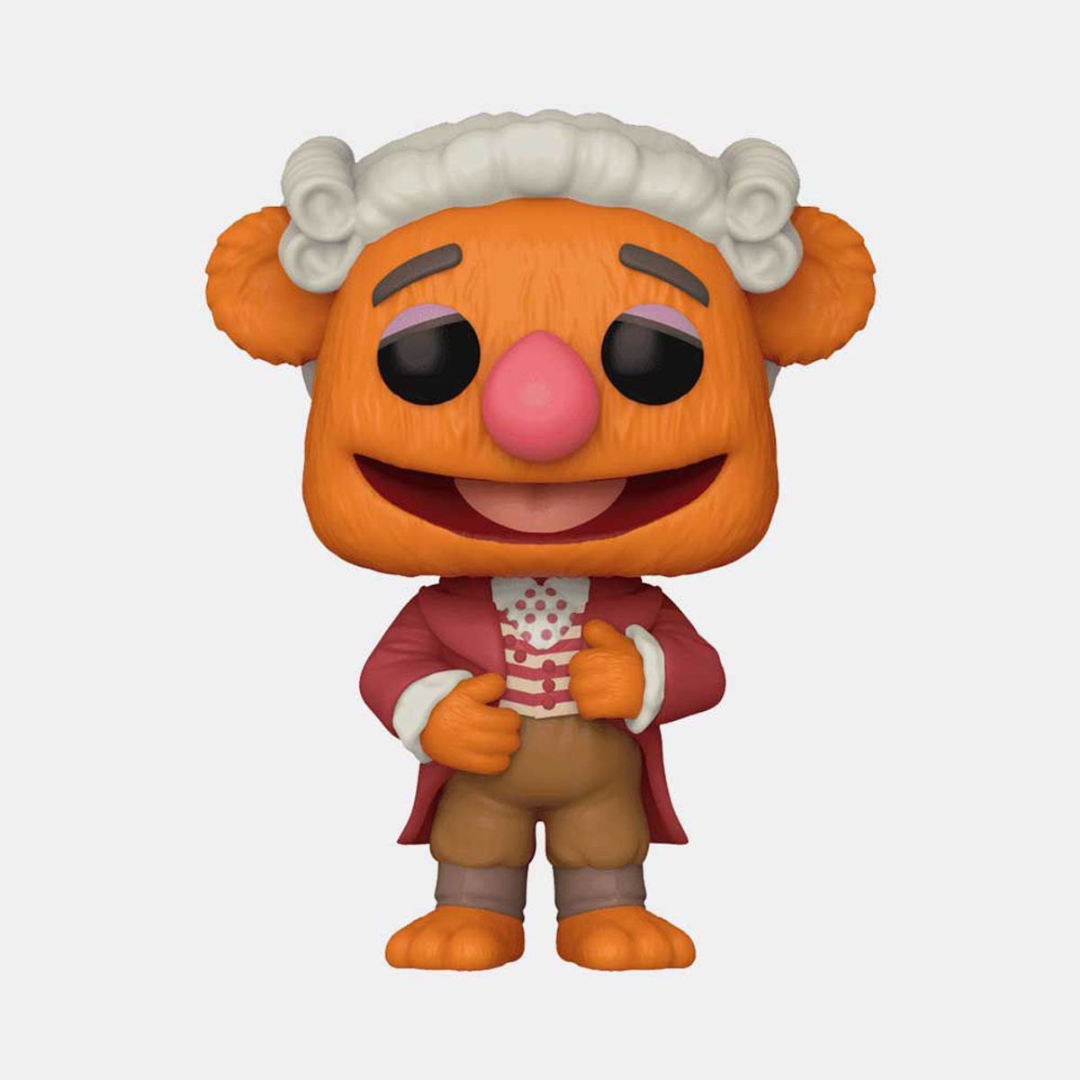 FUNKO - FUNKO POP THE MUPPET CHRISTMAS CAROL - FOZZIWIG