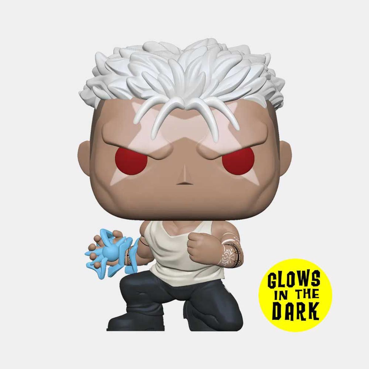 FUNKO - FUNKO POP ANIMATION FULLMETAL ALCHEMIST - SCAR GLOW