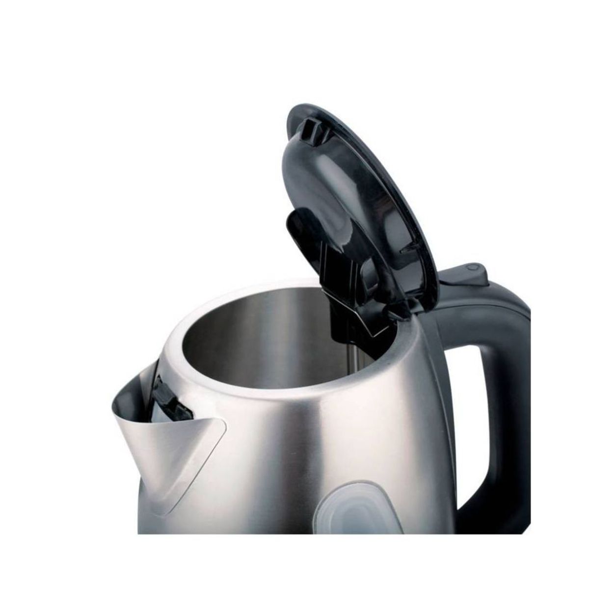 INDURAMA - Hervidor Eléctrico Indurama HI-INX Acero 1.7 Litros