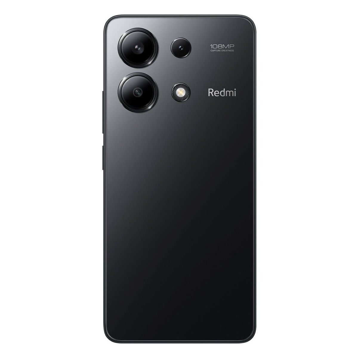 XIAOMI - XIAOMI REDMI NOTE 13 6GB + 128 GB - NEGRO.
