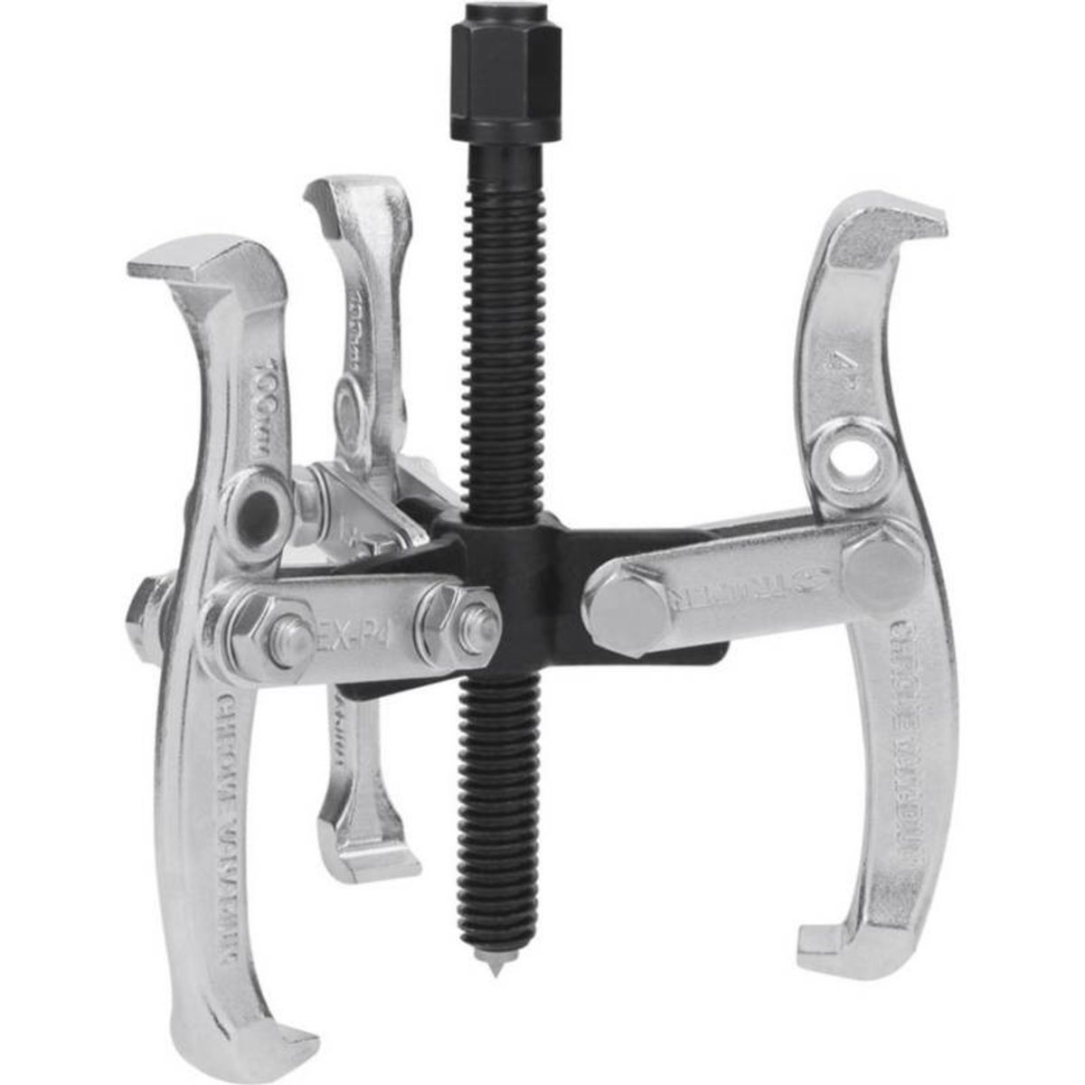 TRUPER - Extractor de Poleas 3 Brazos 5" 14503 TRUPER