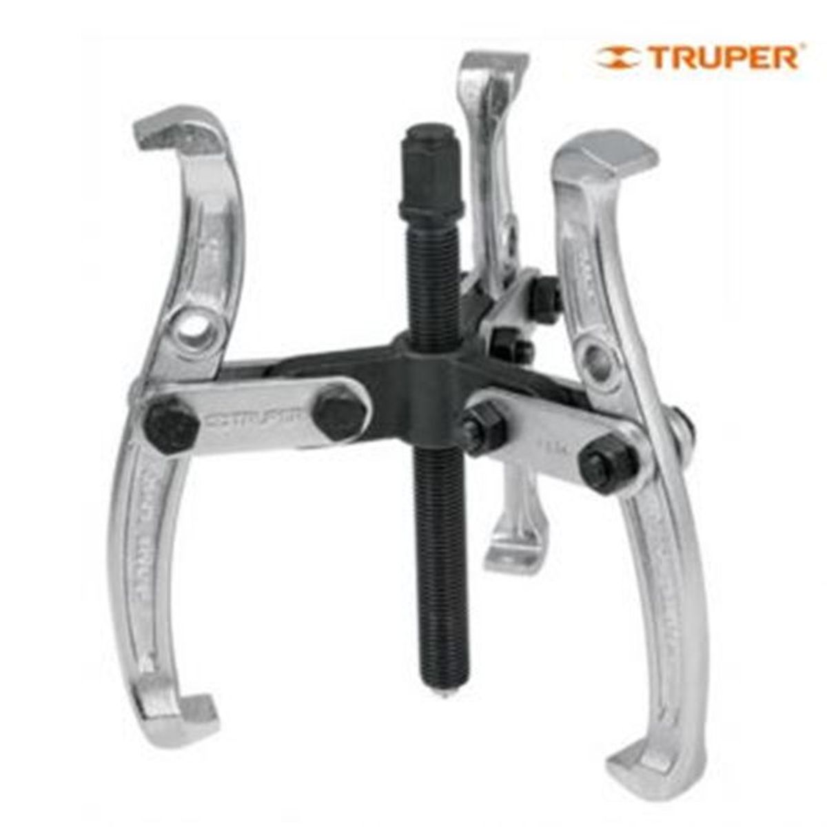 TRUPER - Extractor de Poleas 3 Brazos 3" -14500 TRUPER