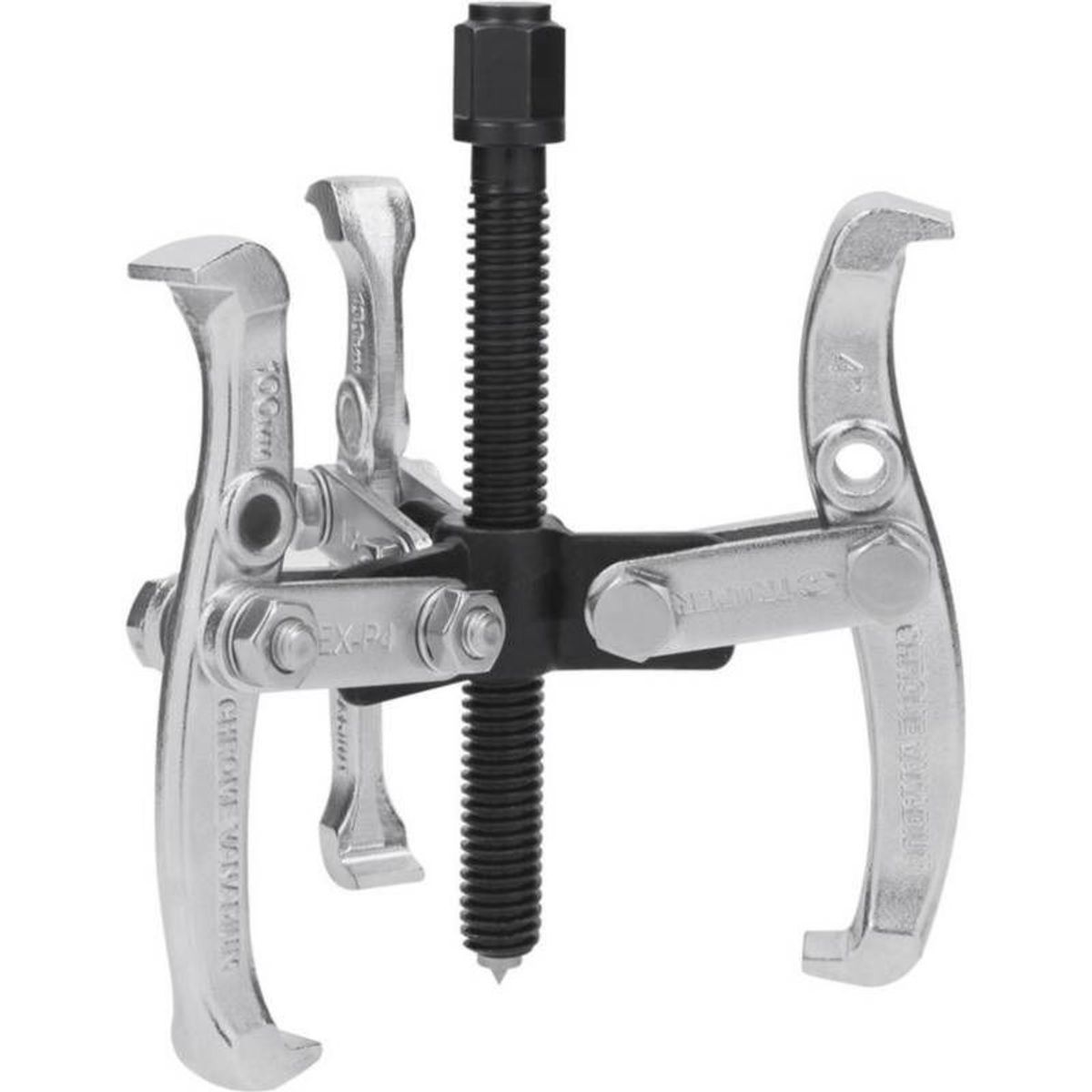 TRUPER - Extractor de Poleas 3 Brazos 3" -14500 TRUPER