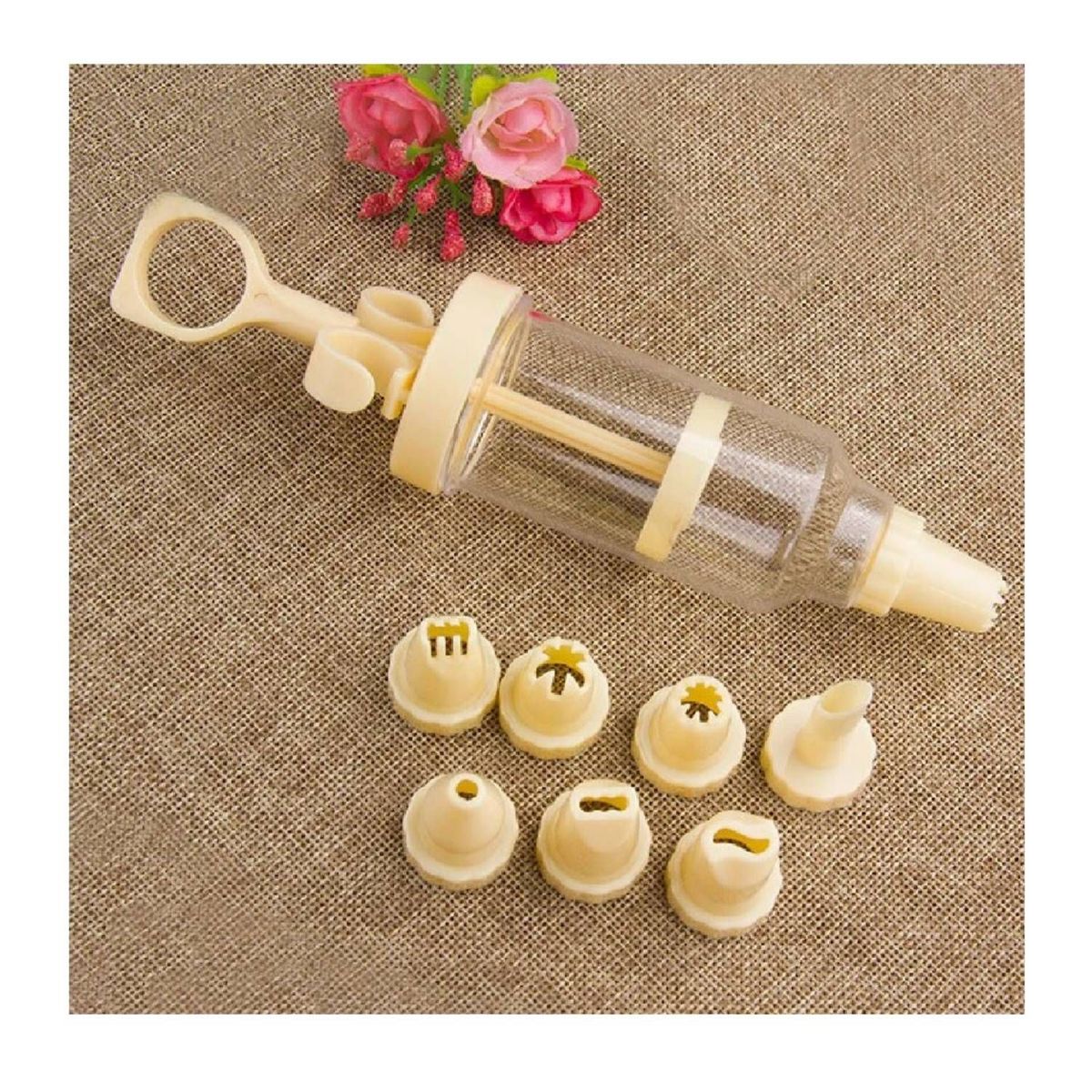 GENERICO - Boquillas de Decoración para Pastelería