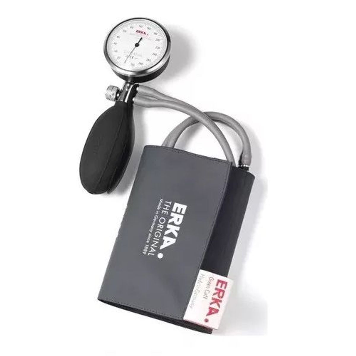 GENERICO - TENSIOMETRO MANUAL ERKA - NEGRO