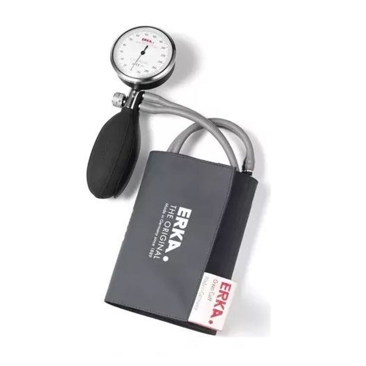 GENERICO - TENSIOMETRO MANUAL ERKA - NEGRO