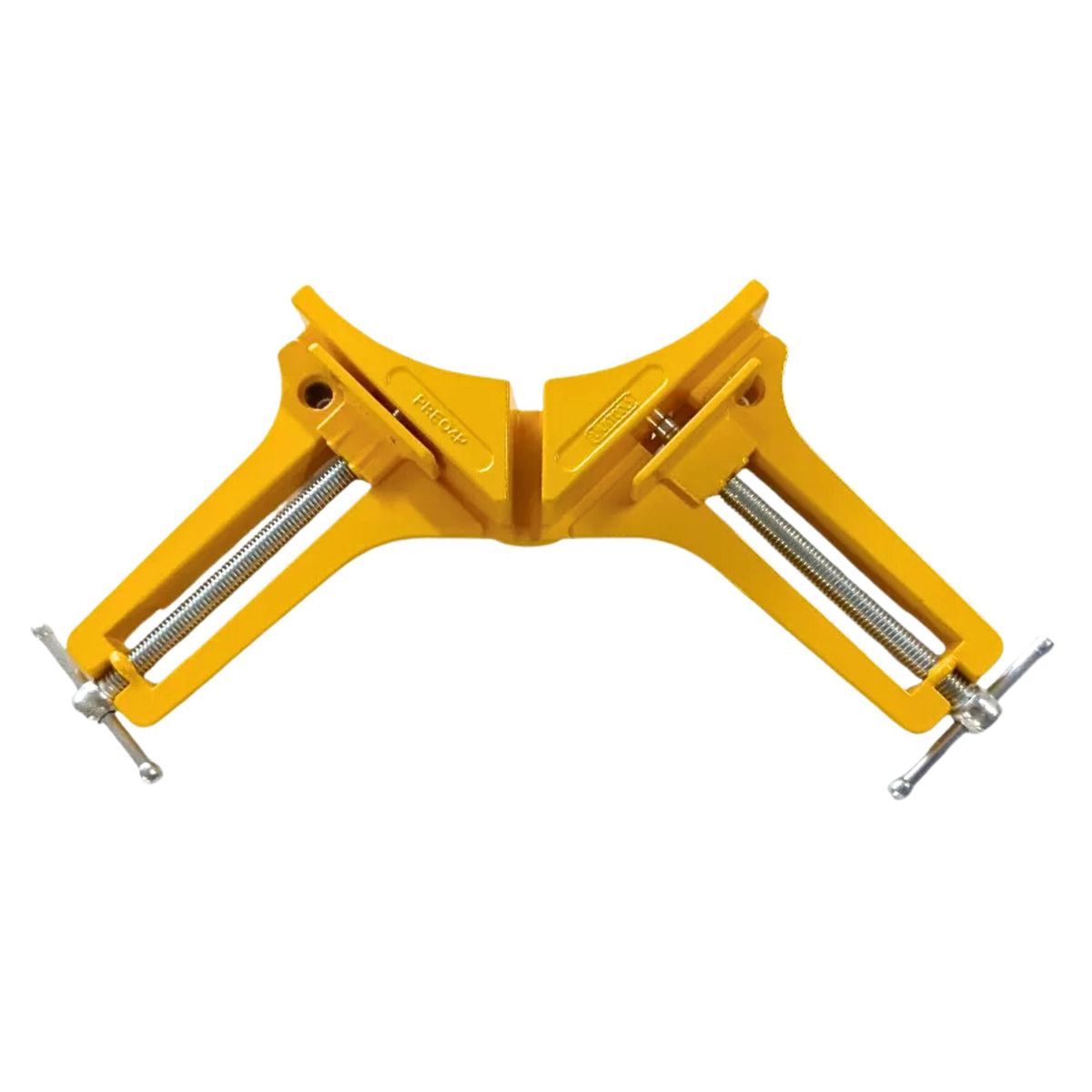 UYUSTOOLS - Prensa Esquinera Profesional Carpintero  Pack 4 unidades UYUSTOOLS