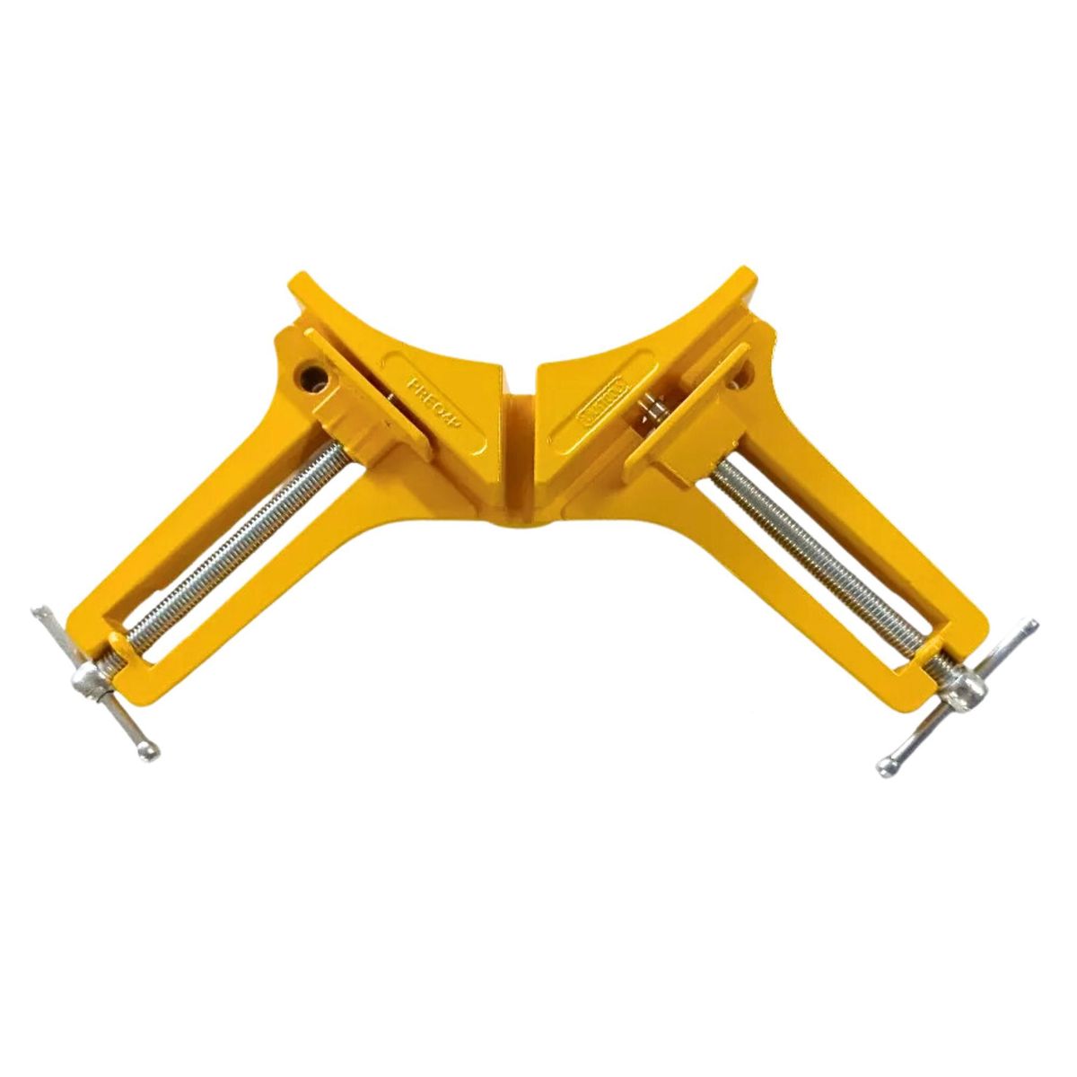 UYUSTOOLS - Prensa Esquinera 3" Profesional Carpintero   UYUSTOOLS