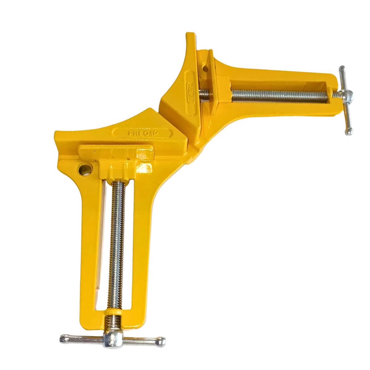 UYUSTOOLS - Prensa Esquinera 3" Profesional Carpintero   UYUSTOOLS