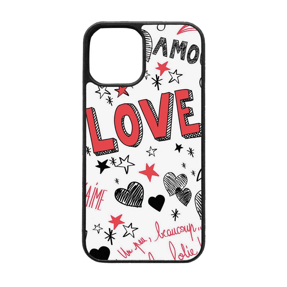 GENERICO - Funda Protector Case Para IPHONE 12