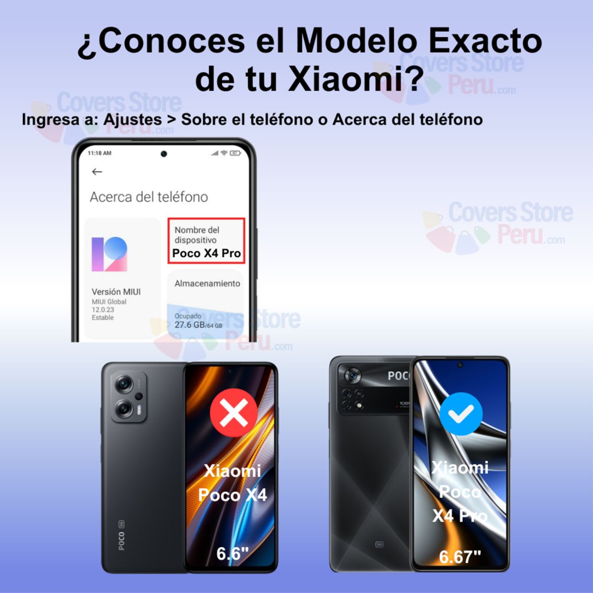 GENERICO - Mica para Xiaomi Poco X4 Pro 5G Protector 21D Antishock Resistente