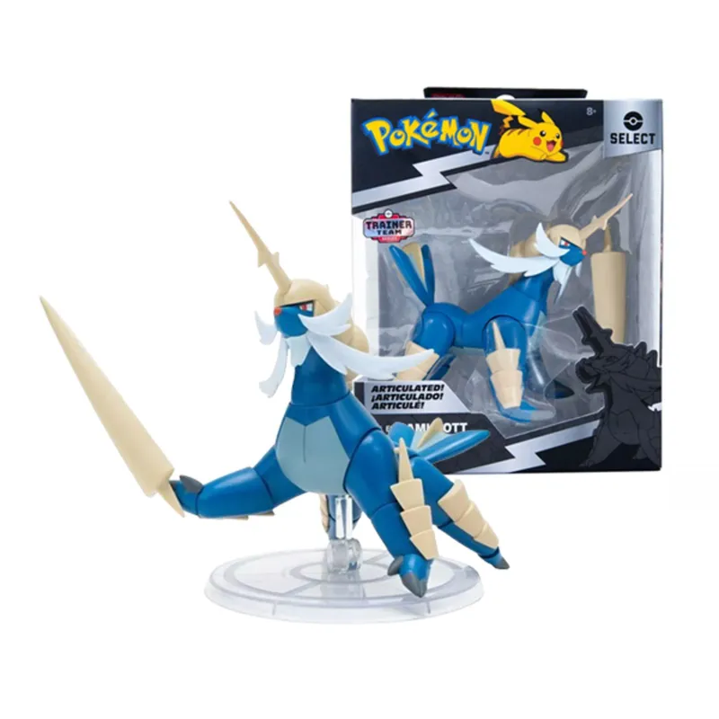POKEMON - Pokemon Select Samurott Target Exclusive pokemon