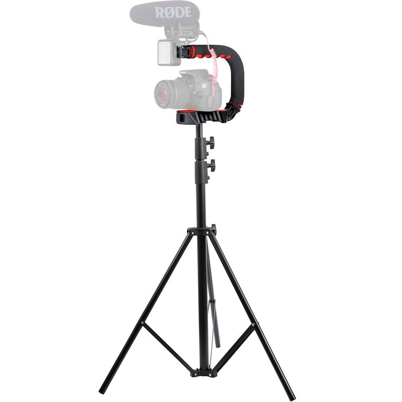 ULANZI - Estabilizador Ulanzi U-grip Pro Más Trípode 210cm