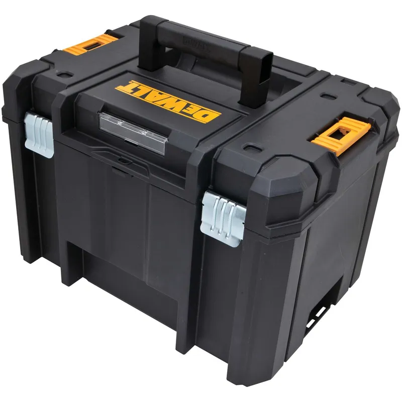 DEWALT - Caja para Herramientas Dewalt 17'' 28 Litros Tstak DWST17806