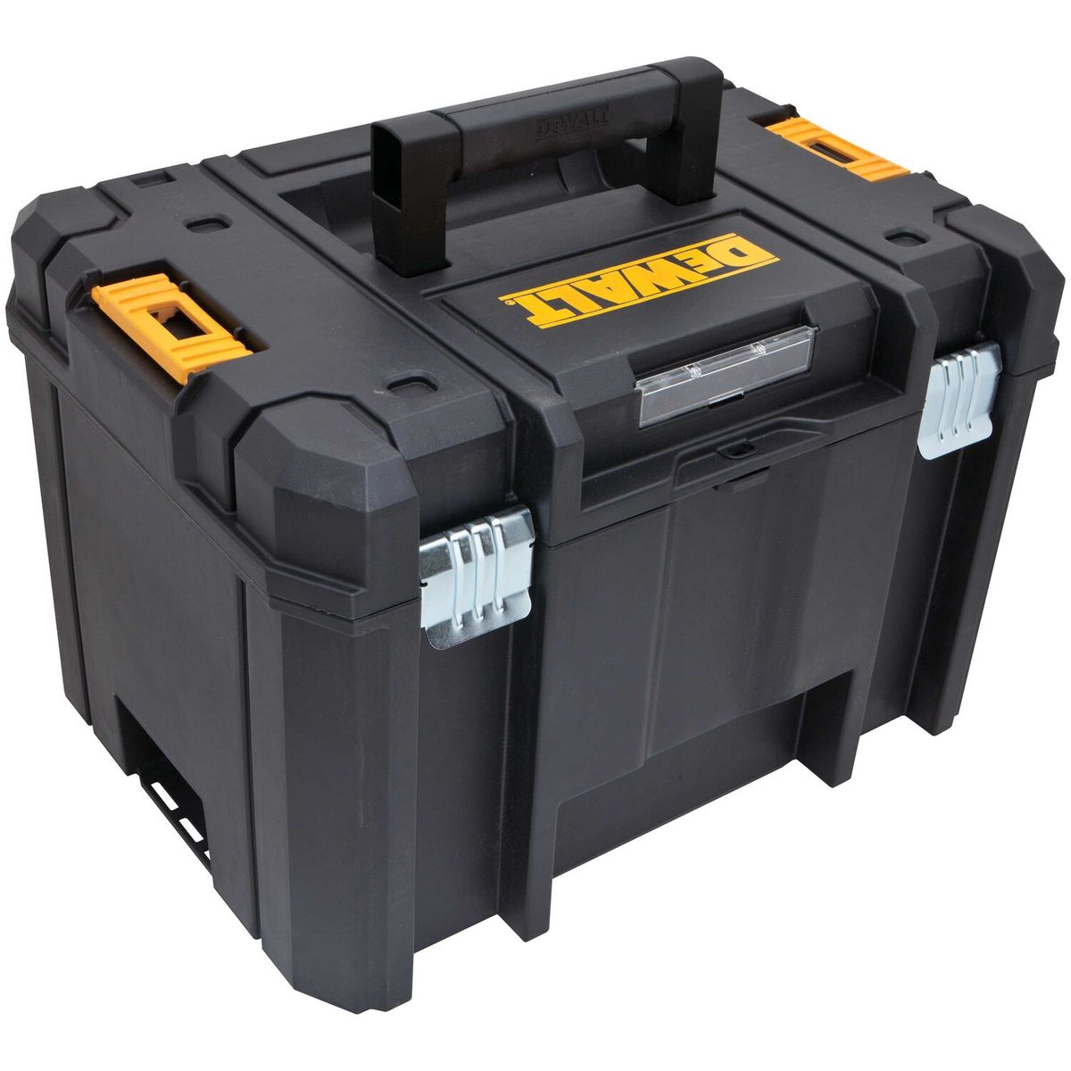 DEWALT - Caja para Herramientas Dewalt 17'' 28 Litros Tstak DWST17806