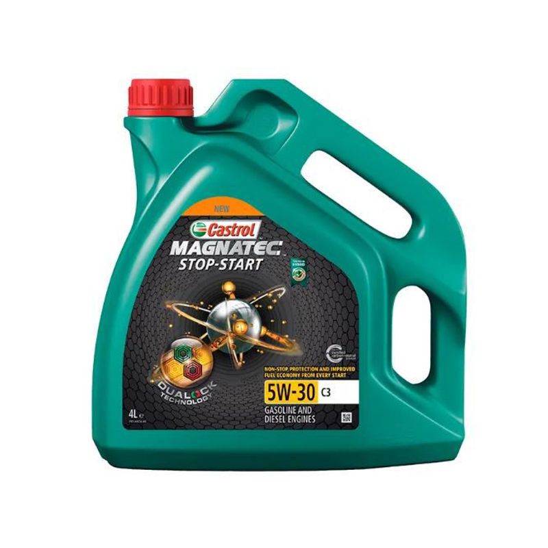CASTROL - CASTROL MAGNATEC FULL SINTETICO 5W-30 4L
