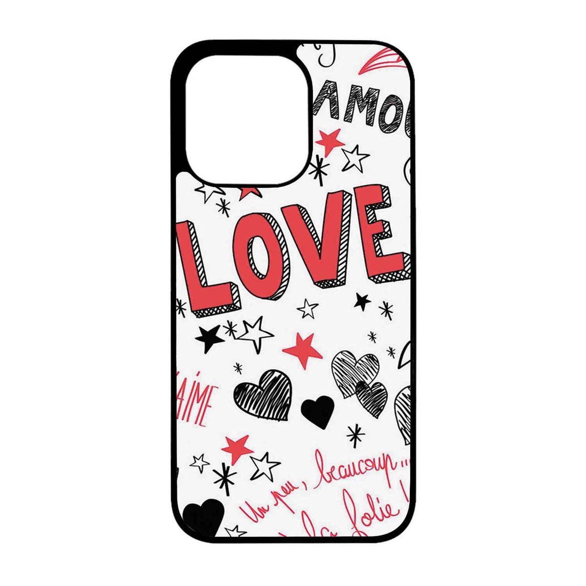 GENERICO - Funda Protector Case Para IPHONE 13 PRO