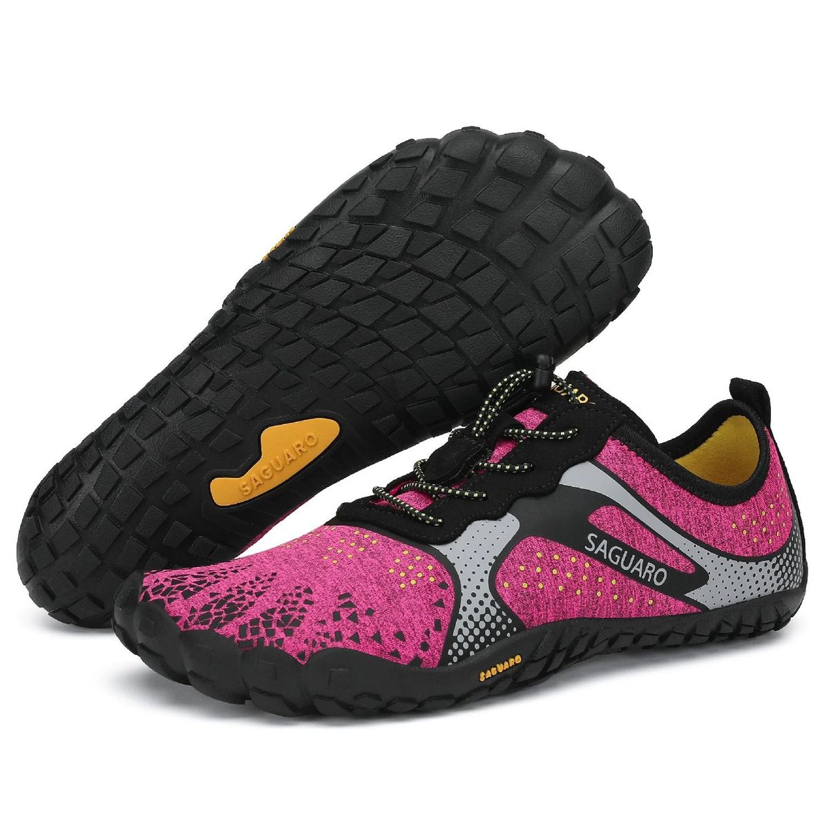 SAGUARO - Saguaro - Zapatilla Chaser Fast I - Rosa