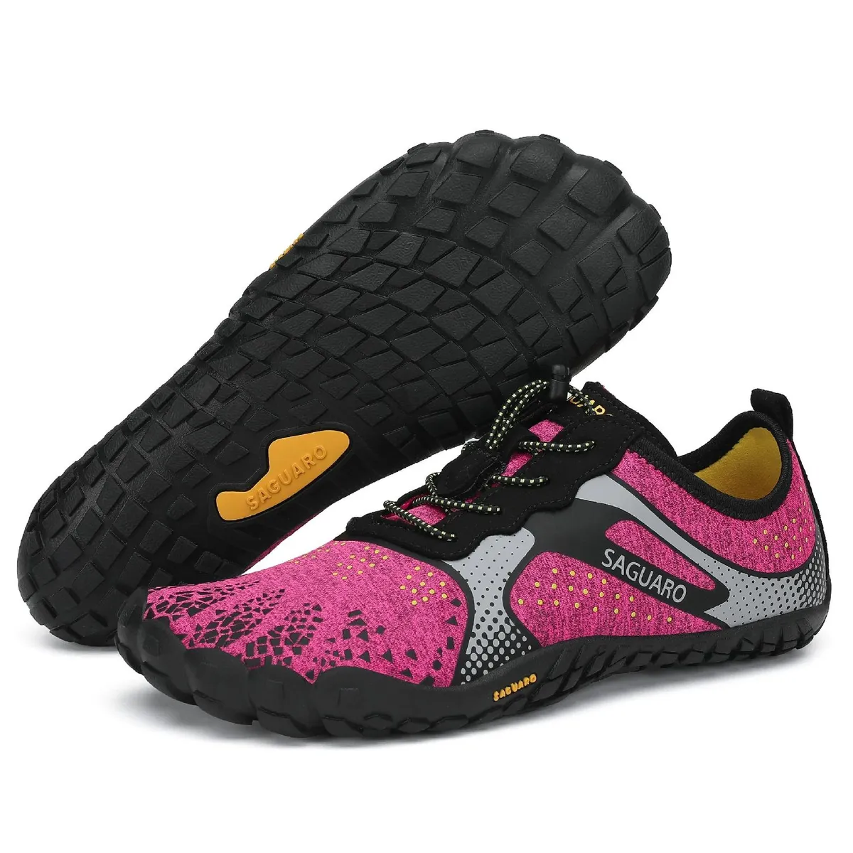 SAGUARO - Saguaro - Zapatilla Chaser Fast I - Rosa