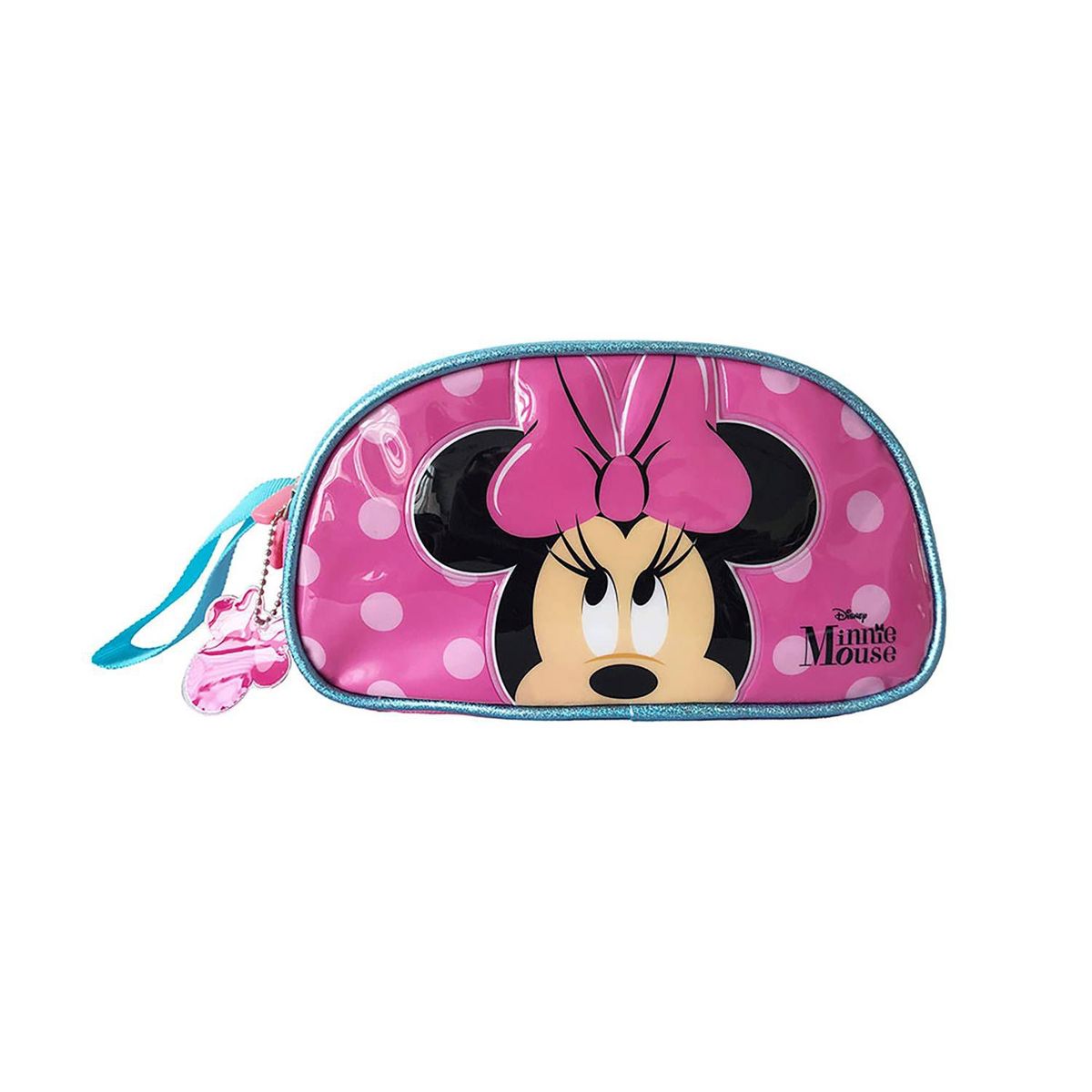 ARTESCO - Cartuchera Escolar Infantil Minnie Pink Bow