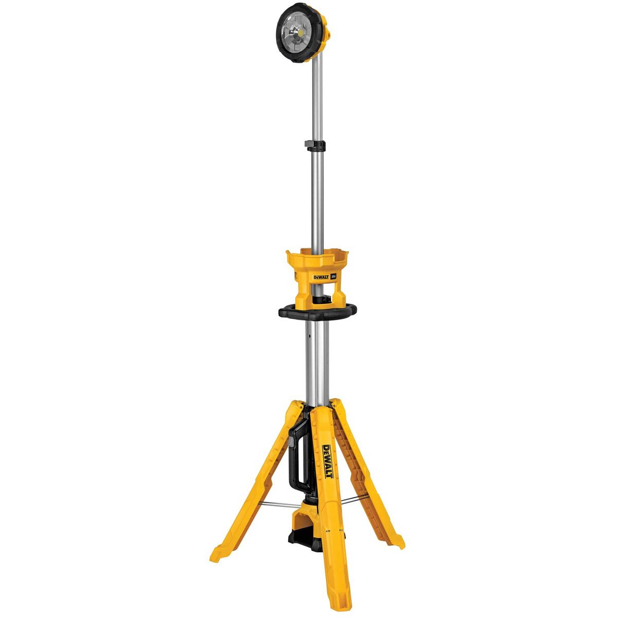 DEWALT - Linterna Trabajo Led 20V Con Tripode 3000Lm Dewalt DCL079B