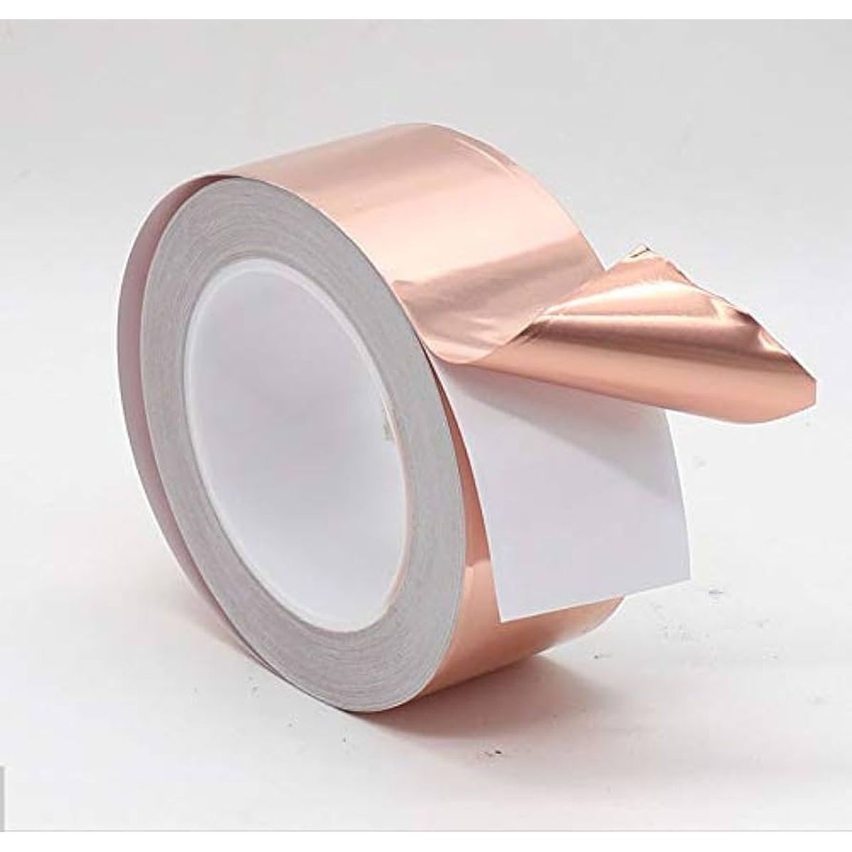 GENERICO - CINTA DE COBRE CONDUCTIVA De 19mm X 50m X 015mm