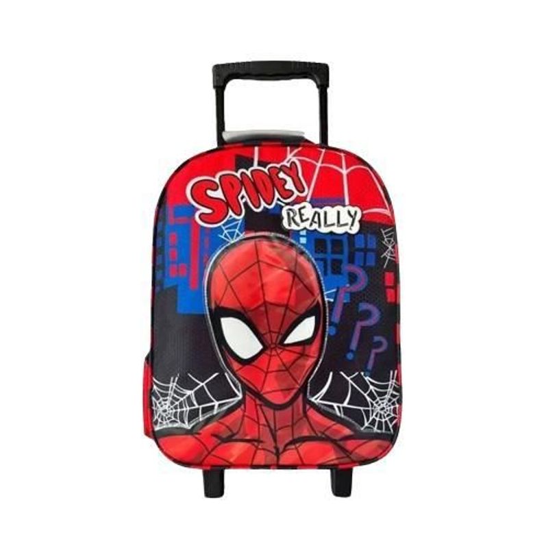 ARTESCO - Maleta Escolar Infantil Spiderman Really