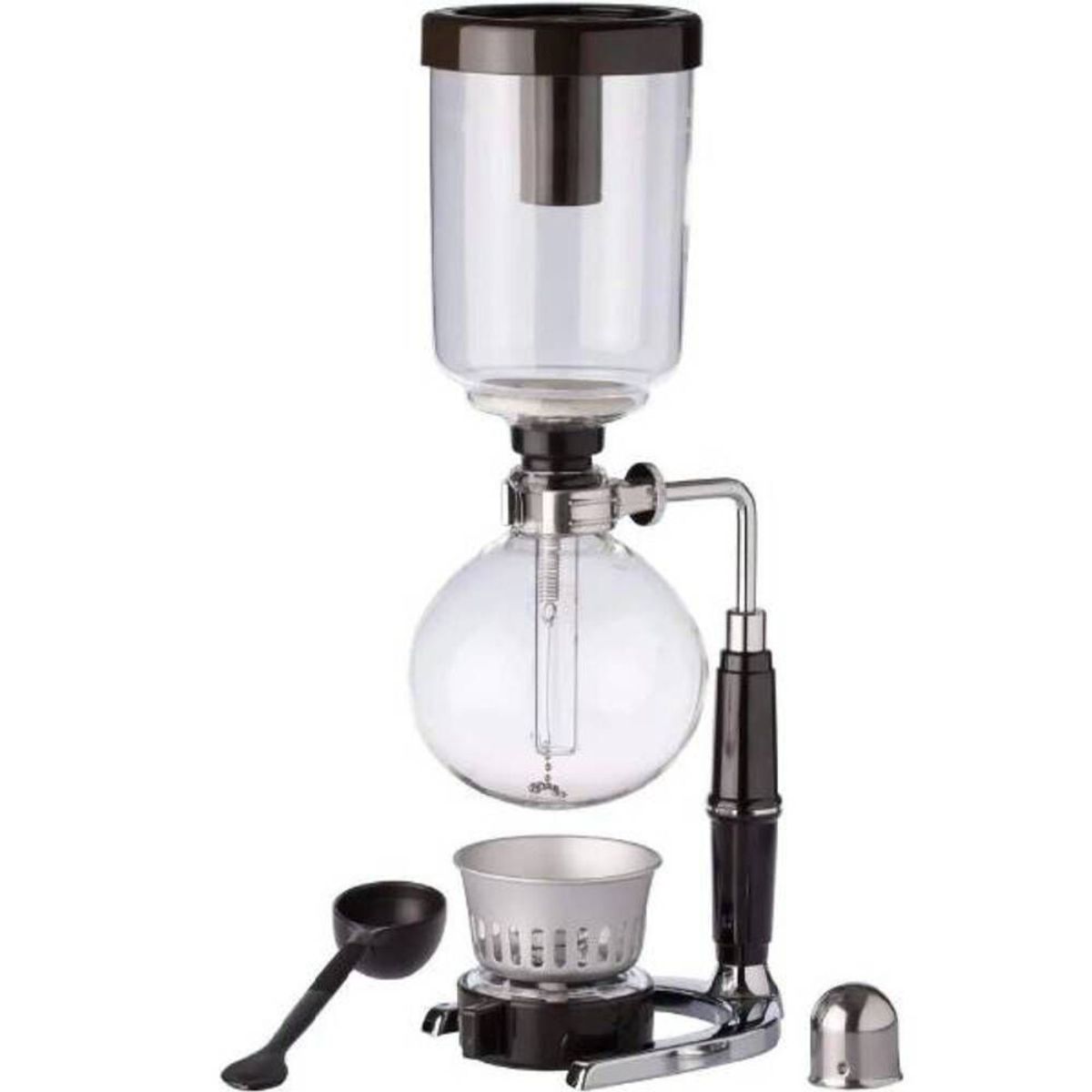 GENERICO - Sifón Japonés 5 Tazas (500ml)