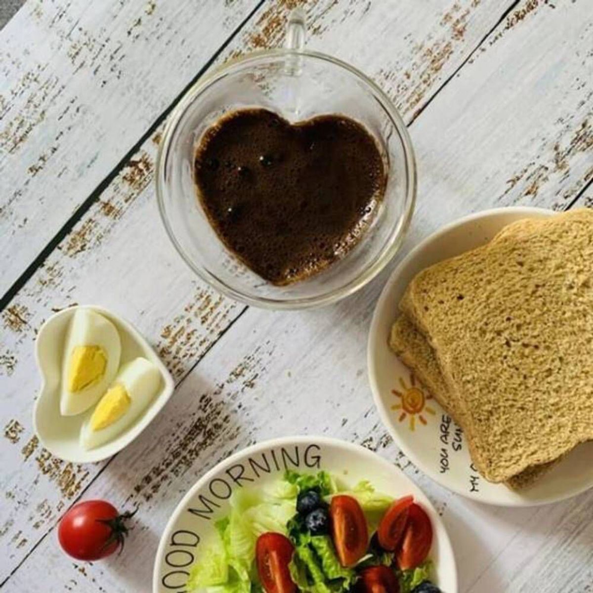 IMPORTADO MC - Set x2 Taza Doble Pared 250ml Modelo Corazón