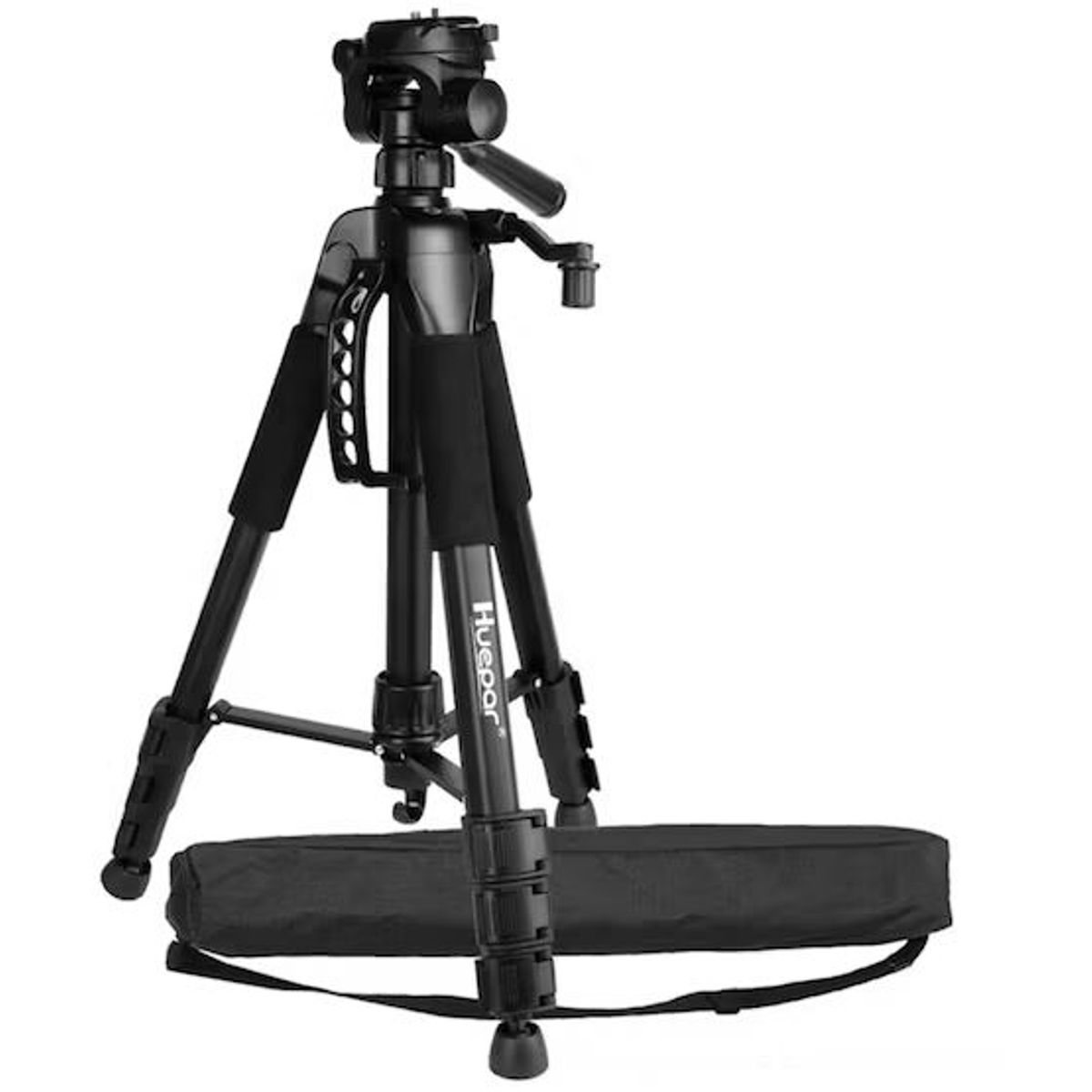 HUEPAR - Nivel láser verde Huepar S04CG 16 LINEAS(Pantalla LCD)+ Trípode Huepar