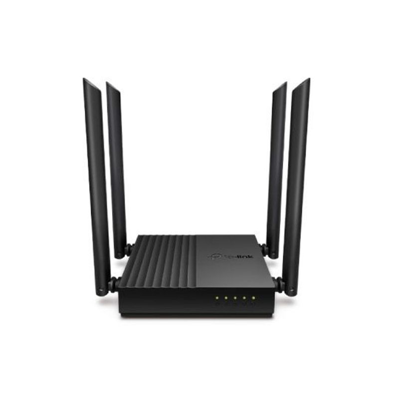 TP LINK - ROUTER AC1200 DOBLE BANDA 24-5GHZ GIGABIT