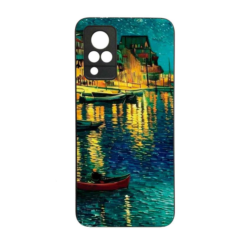 GENERICO - Funda Protector Case Para VIVO V21 5G