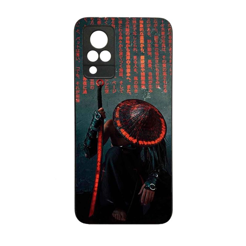 GENERICO - Funda Protector Case Para VIVO V21 5G