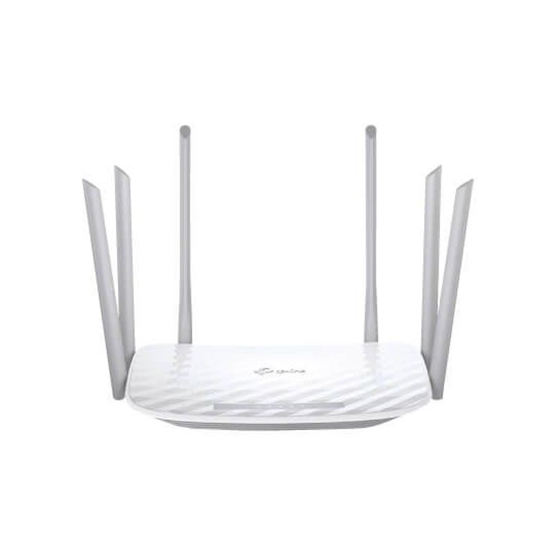 TP LINK - AC1900 ROUTER WIFI DOBLE BANDA 2.4-5GHZ 6 ANTENAS