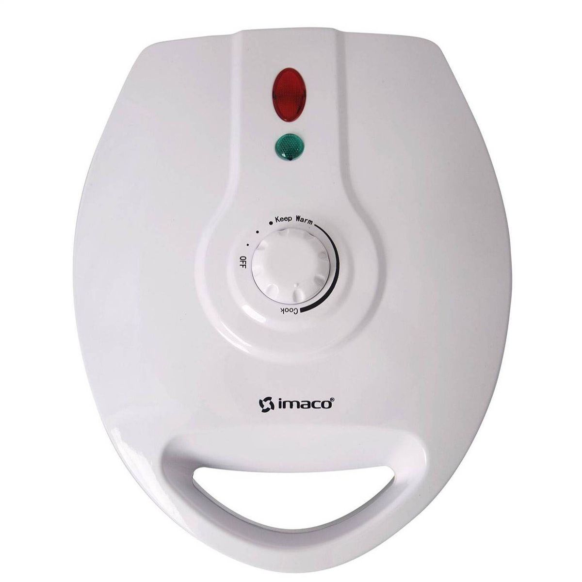 IMACO - Waflera Imaco 1500W WM4150 Blanco