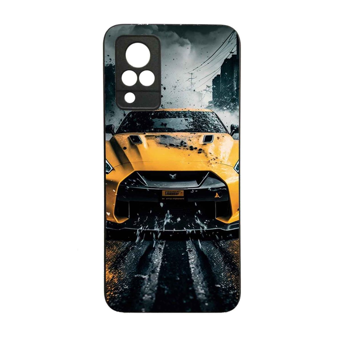 GENERICO - Funda Protector Case Para VIVO V21 5G