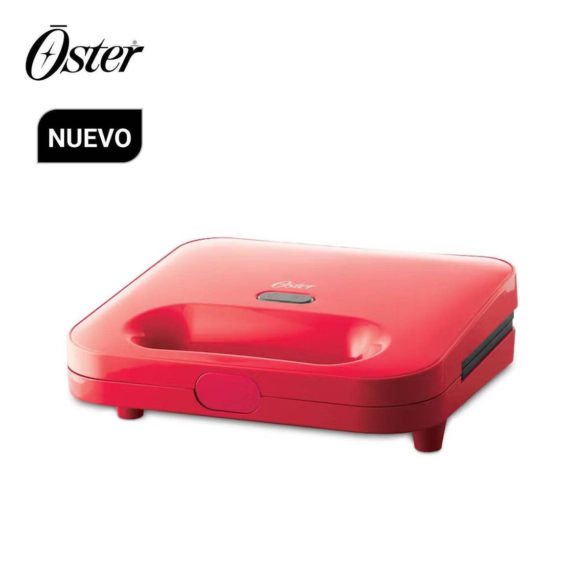 OSTER - Sandwichera compacta Oster CKSTSM2885M