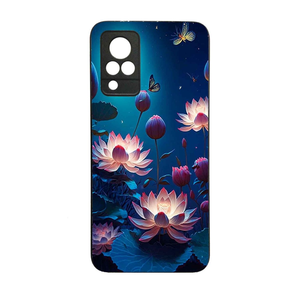 GENERICO - Funda Protector Case Para VIVO V21 5G