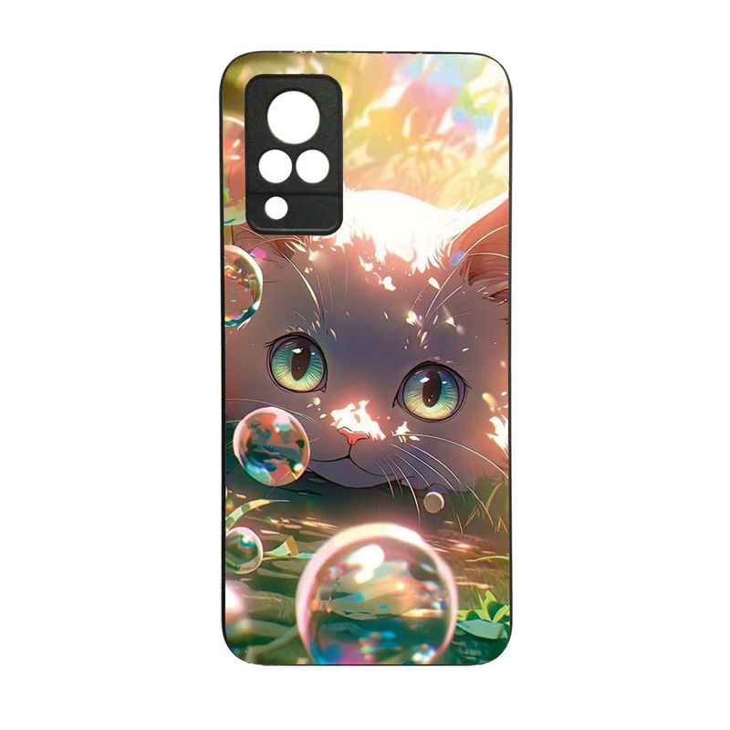 GENERICO - Funda Protector Case Para VIVO V21 5G